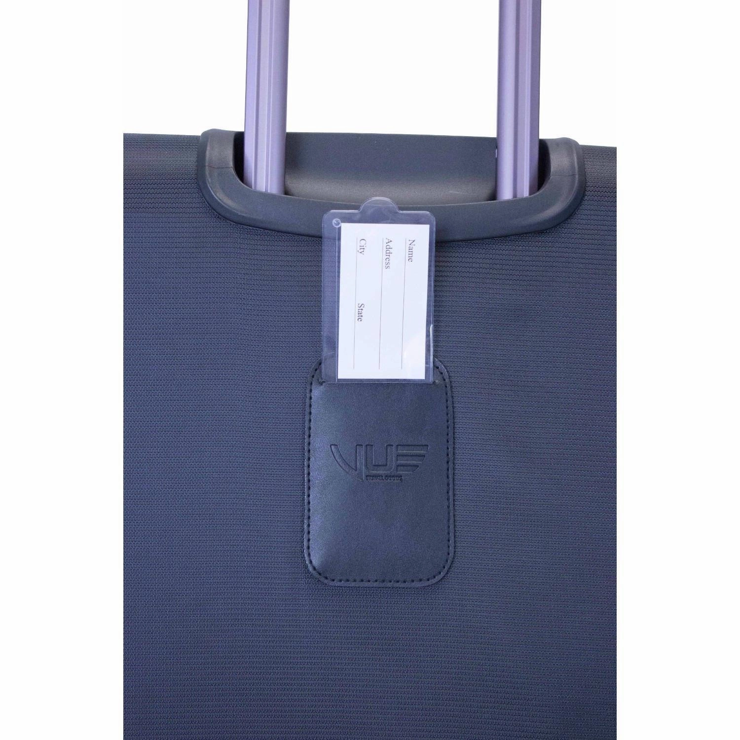 VUE Premier LTE 22" 4-Wheel Carry-On Luggage