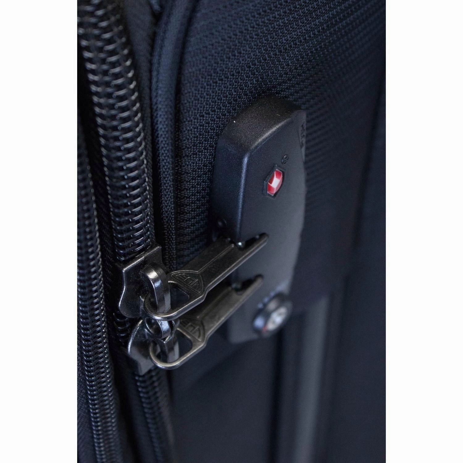 VUE Premier LTE 22" 4-Wheel Carry-On Luggage