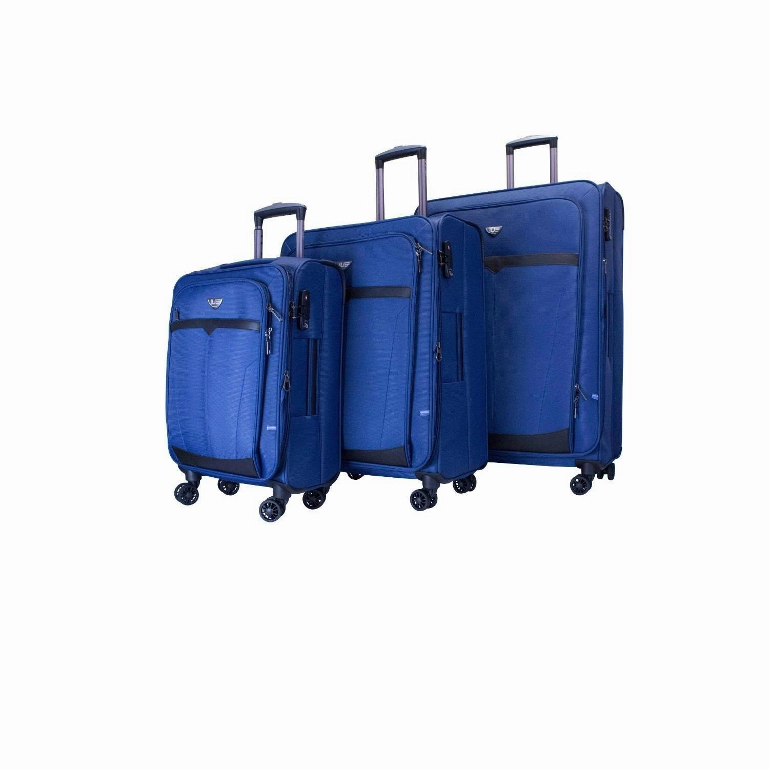 VUE Premier LTE 3 Piece Set (22"/27"/30") 4-Wheel Luggage Sets