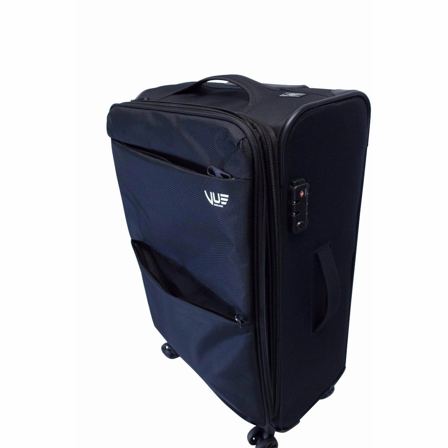 VUE Touring LTE 22" 4-Wheel Carry-On Luggage