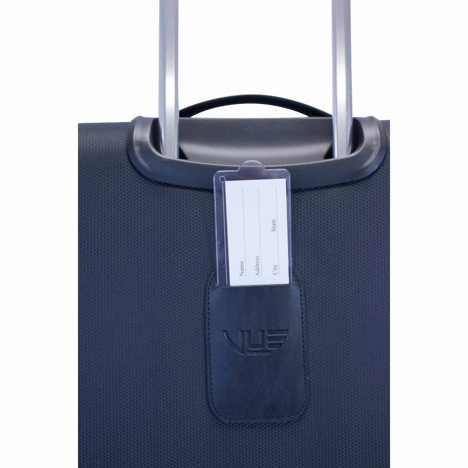 VUE Touring LTE 22" 4-Wheel Carry-On Luggage