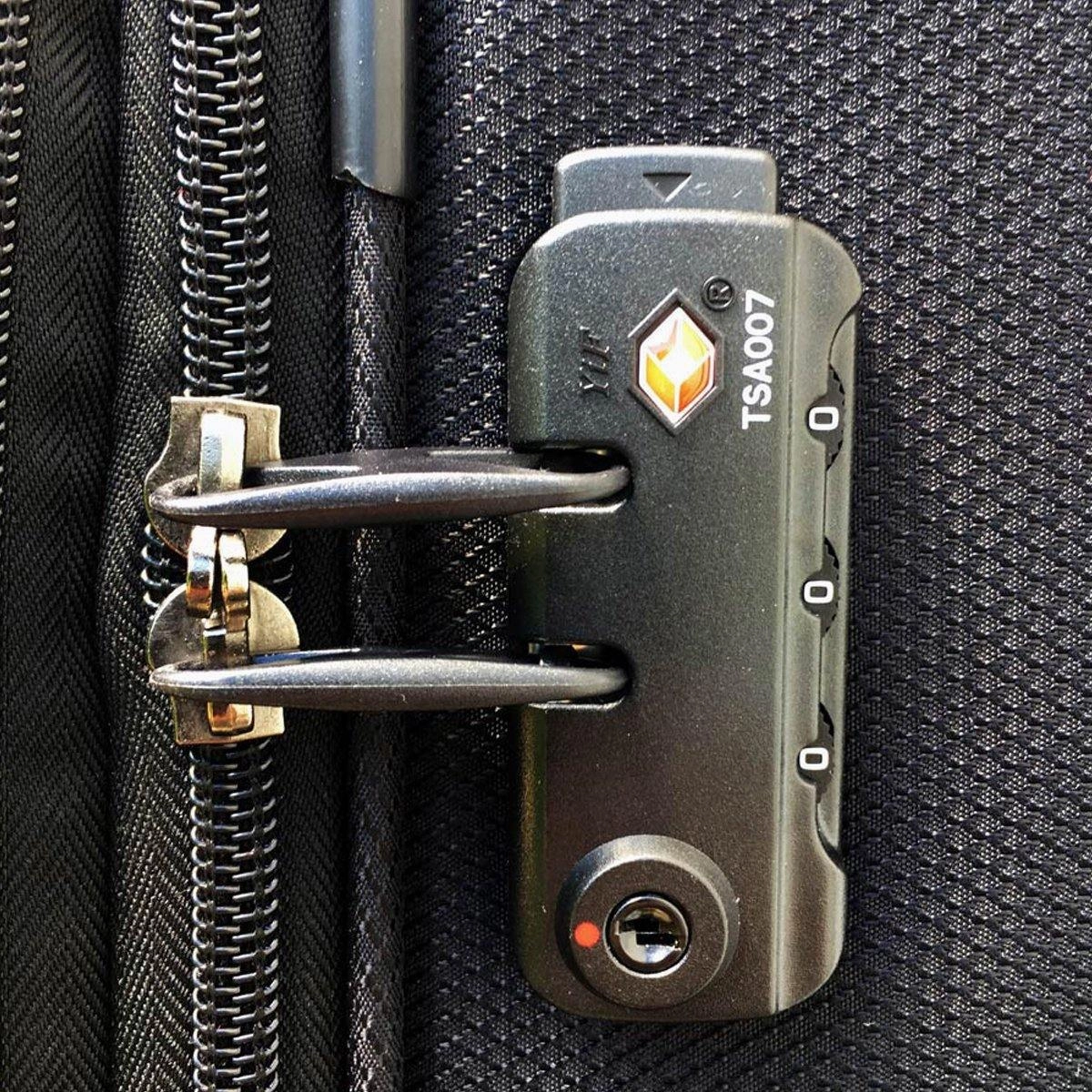 VUE Touring LTE 22" 4-Wheel Carry-On Luggage