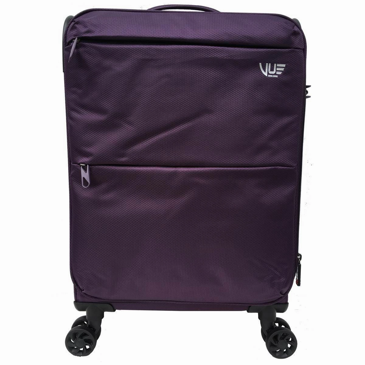 VUE Touring LTE Lightweight Softside Spinner Luggage