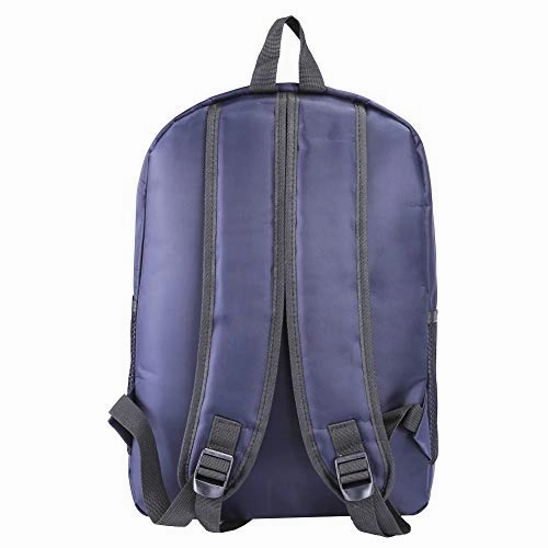 WaKoez Outdoor Travel Backpack School Bag, Simple and Casual Daypack for Camping/Hiking/Trip/Laptop