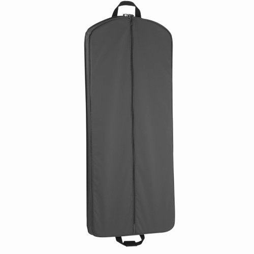 Wallybags 52-Inch Dress Length, Carry-On Garment Bag With Two Pockets