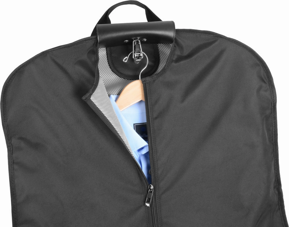 WallyBags Solutions 25 Expandable Spinner with Removable Garment Bag