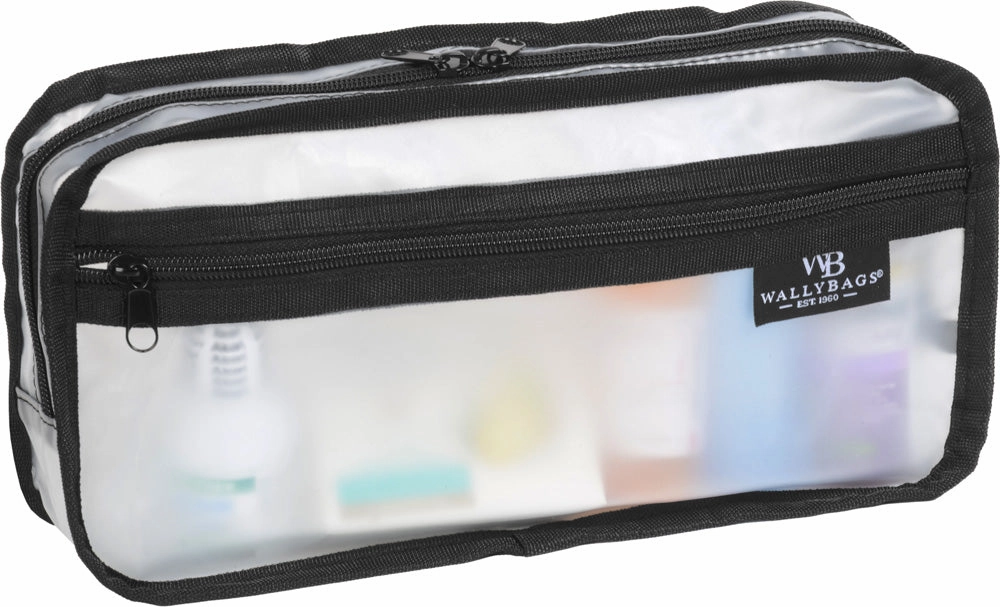 WallyBags Solutions 25 Expandable Spinner with Removable Garment Bag