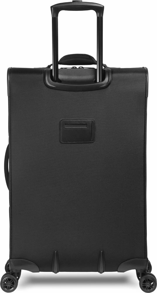 WallyBags Solutions 25 Expandable Spinner with Removable Garment Bag