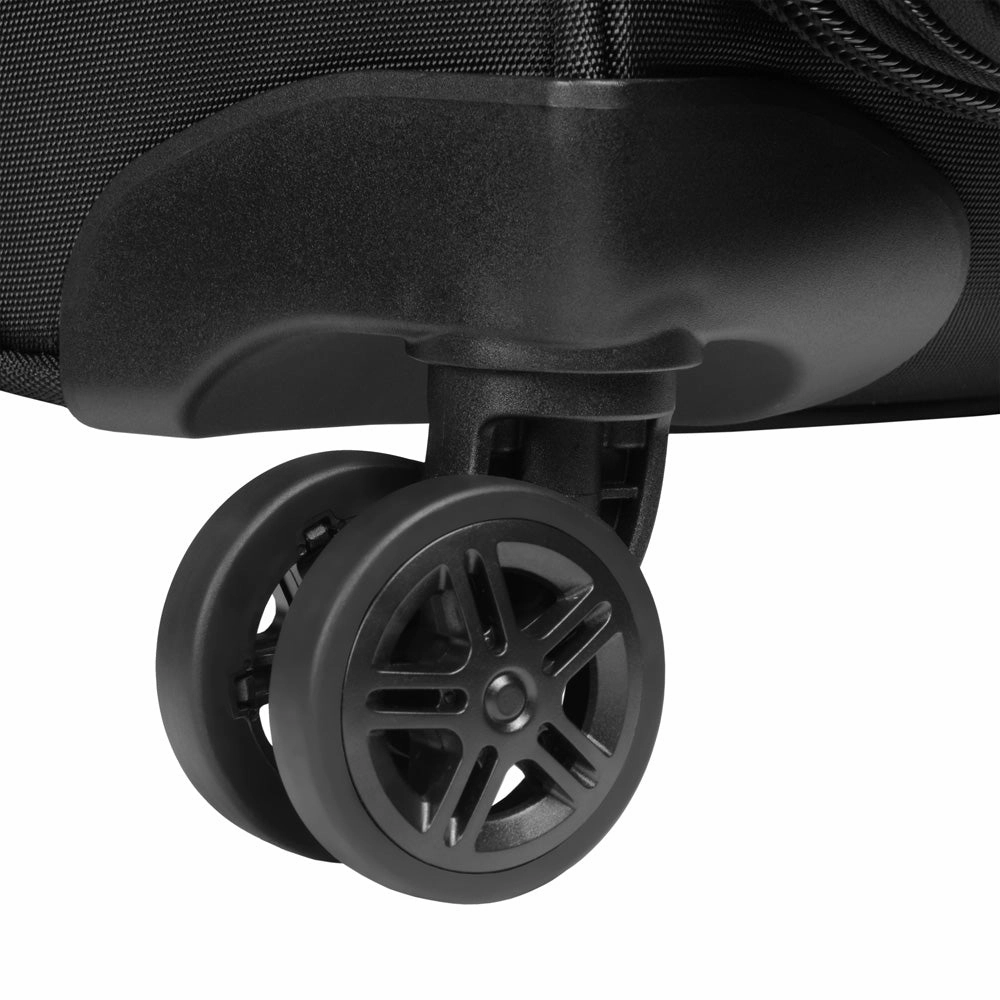WallyBags Solutions 25 Expandable Spinner with Removable Garment Bag