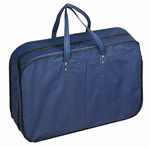 Walterdrake Blue Shoe Storage Travel Bag
