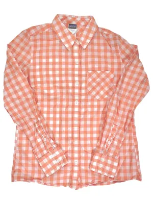 Choose Popular & Cheap Weekend Deals Womens Long-Sleeved Brookgreen Shirt ,Big Coupon Code on sale, 74% off, to create fashion with classic, elegant fashion to bring you a new life.