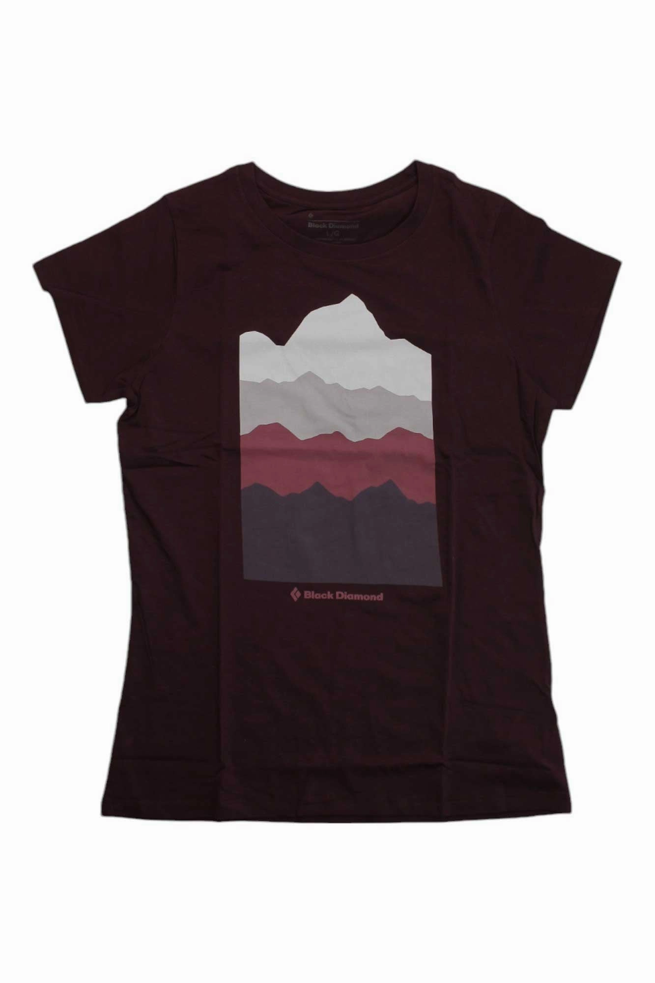 Shop For Popular Weekend Deals Black Diamond Womens Vista Tee With Big Savings of new styles here have great discount for all Items, it is famous for selected materials and novel designs.
