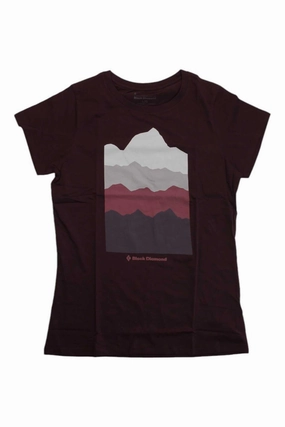 Shop For Popular Weekend Deals Black Diamond Womens Vista Tee With Big Savings of new styles here have great discount for all Items, it is famous for selected materials and novel designs.