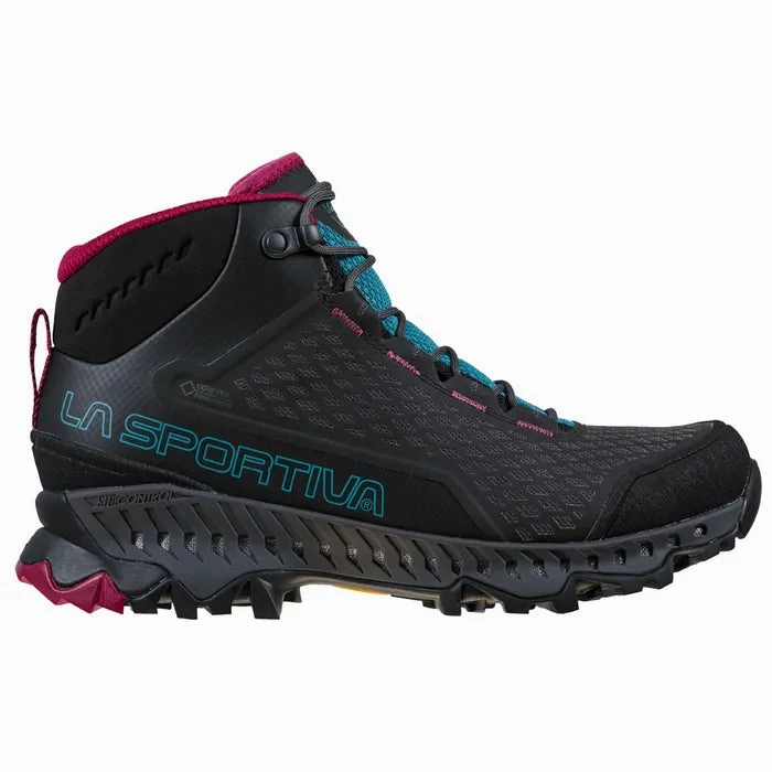 Stylish and fashionable LA SPORTIVA Women's Stream Mid Gore-tex Surround? Boot , welcome to choose your favorite style of Items, Big Discount!