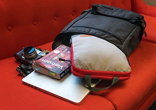 Well Traveled Compression Packing Cubes Set Travel Organizer Compression Pouches