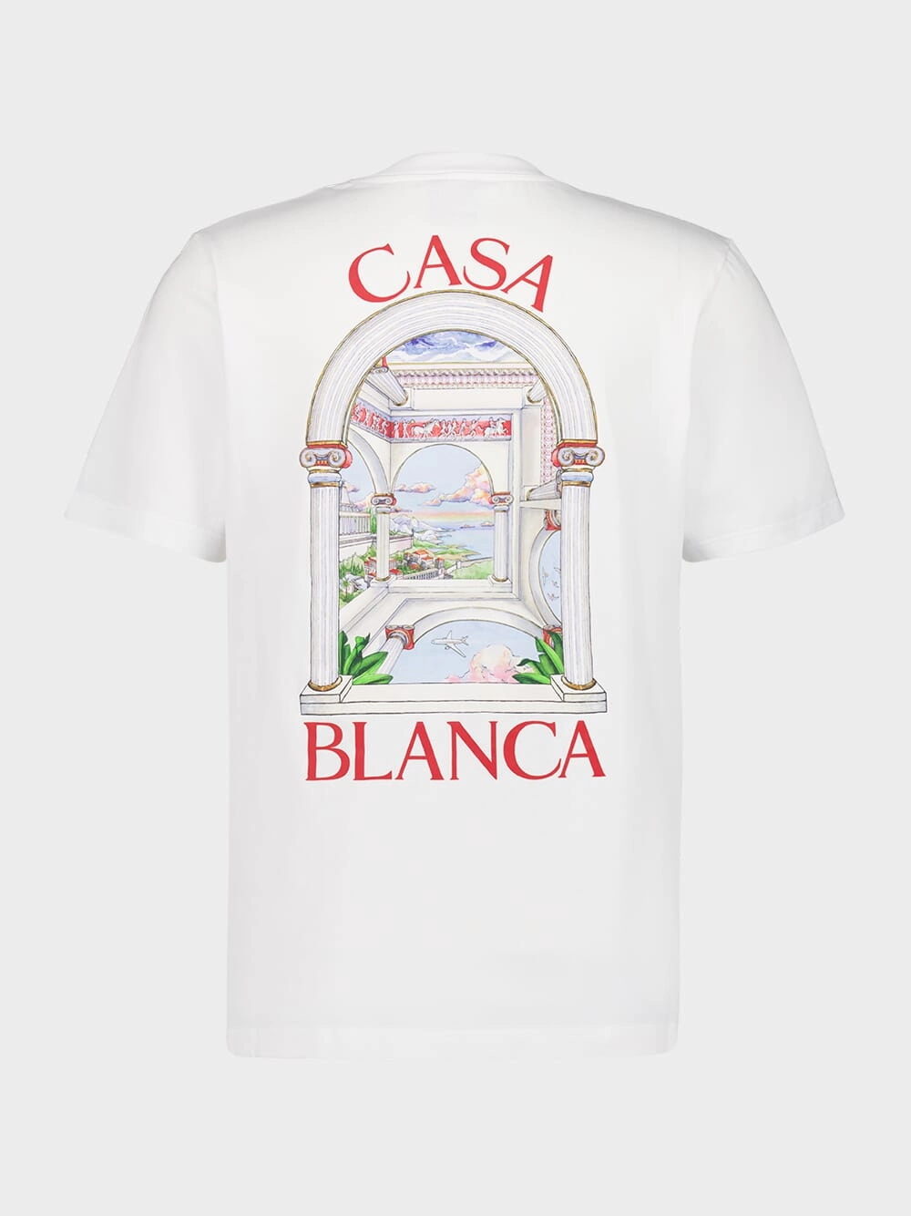 White Le Passage T-Shirt