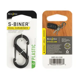 Shop for top quality Wholesale & Cheap Nite Ize - S-Biner Plastic Black Gate Online Sale,100% Clearance , stylish and elegant, you will have great discount at our online store.
