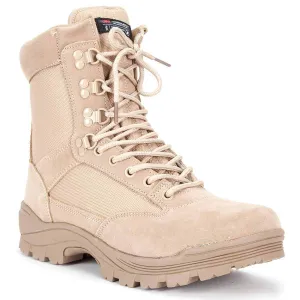 Official And Newest Wholesale Mil-Tec Tactical Side Zip Khaki Desert Boots For Cheap-Amazon Site is hot sale, 100% satisfaction guarantee.free shipping worldwide.