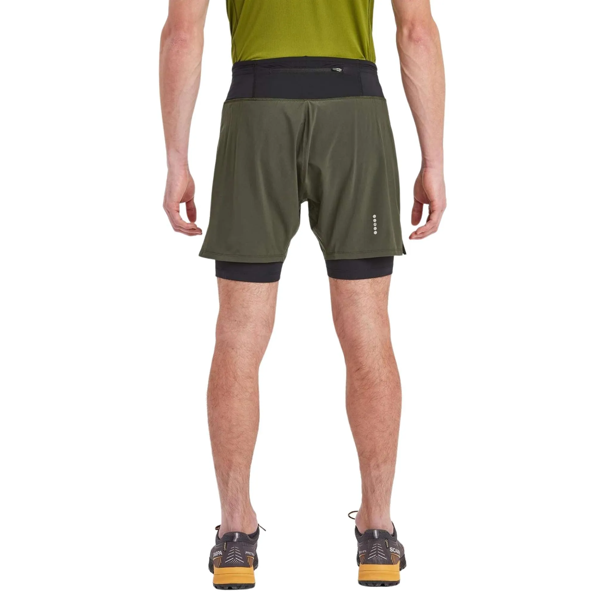 Great Discount Sale For Authentic Montane Clearance Slipstream Twin Skin Shorts - Mens with high quality and up to 74% off, turst our original Items.
