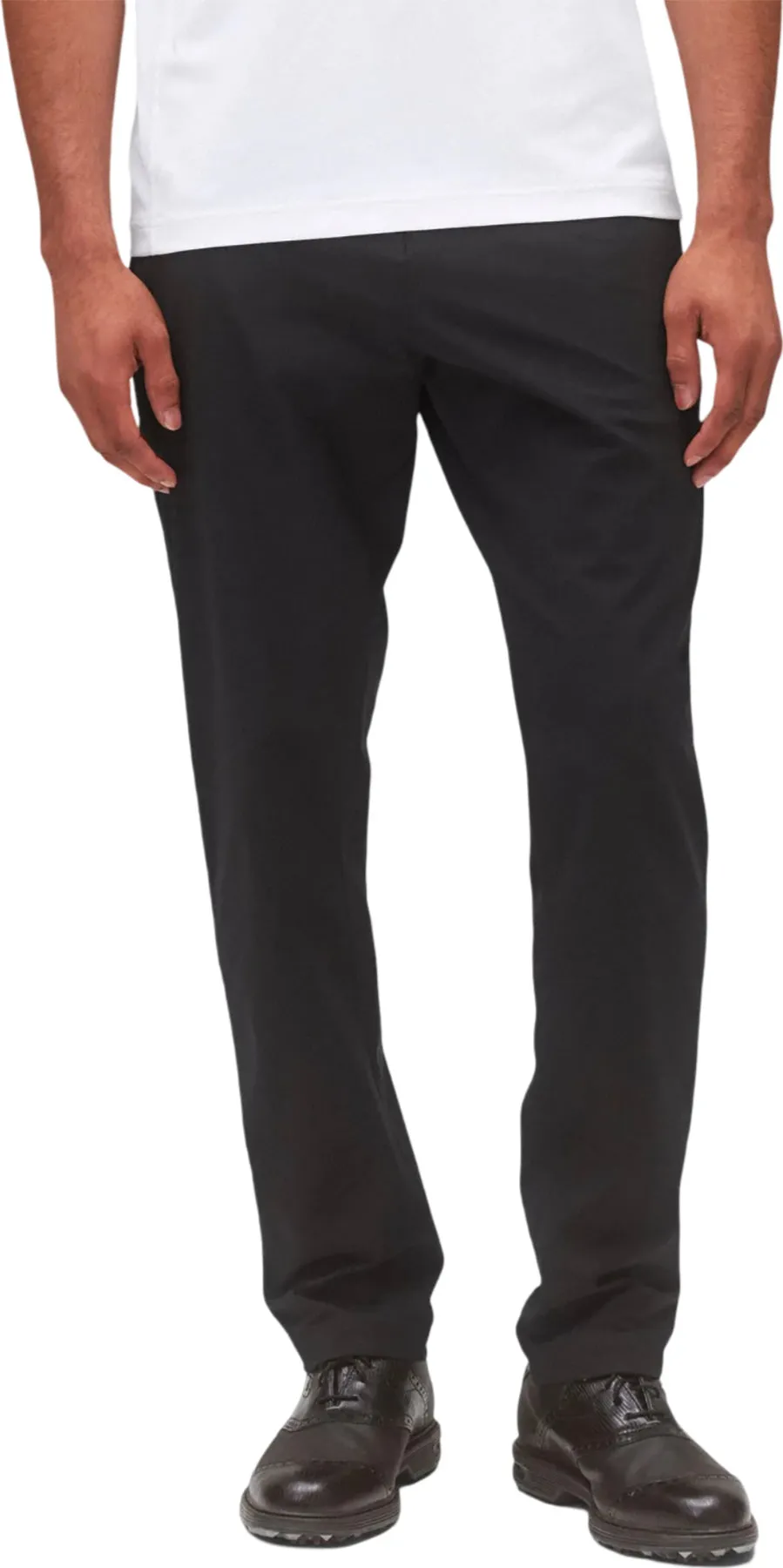 Lowest price Stretch Warp Knit Slim Coach's Pant - Men's|-|Pantalon Coach ajust en tricot  mailles jetes extensible - Homme , save up to 68% off discount Items sale, enjoy lowest price and 100% quality here.