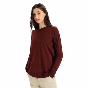 Best Site For Wholesale & Cheap Icebreaker Womens Nova Sweater Sweatshirt ,Fast Shipping & Returns sale with discount price, official Items 100% satisfaction guarantee! Buy Now!