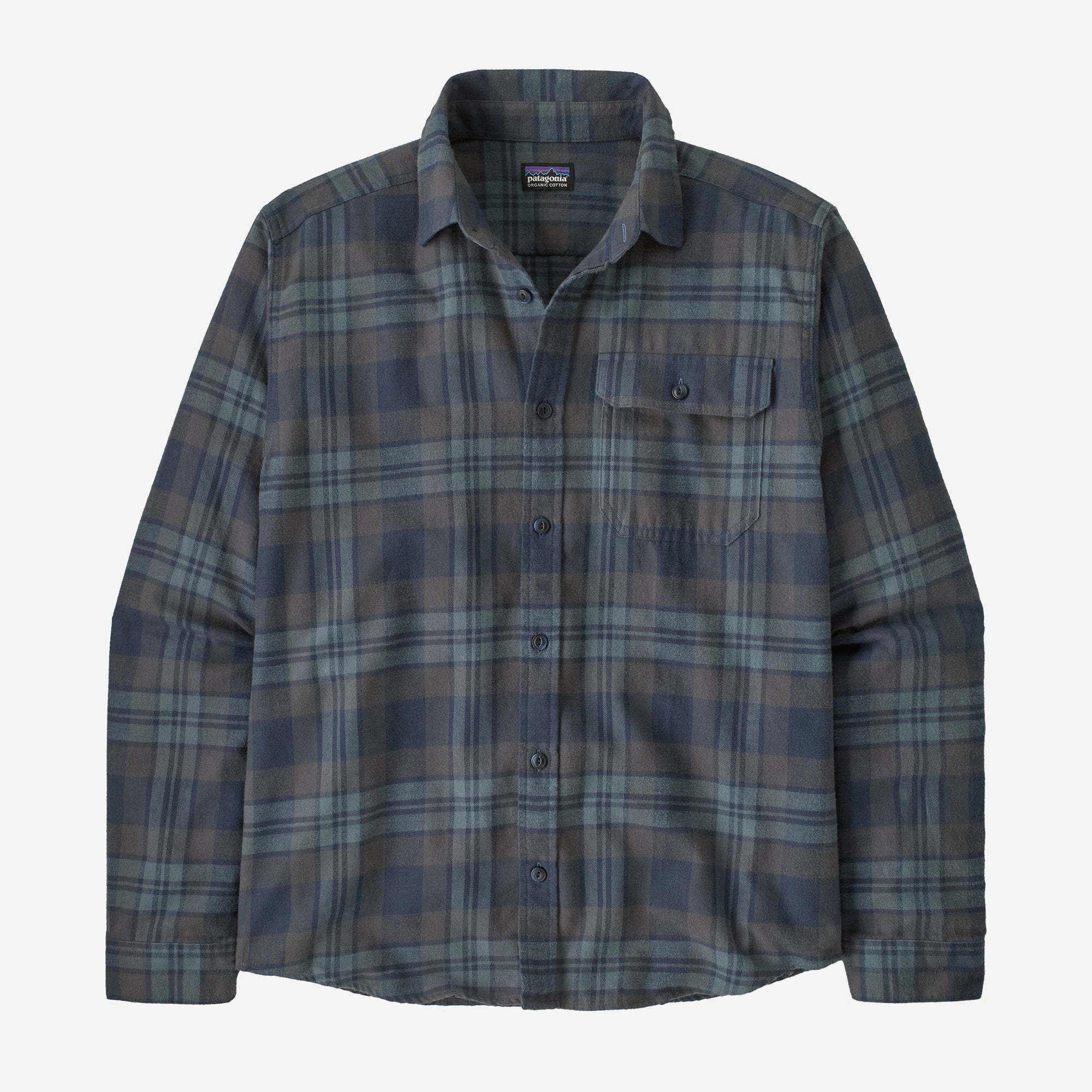 Shop Discount Wholesale & Cheap Men's Long-Sleeved Lightweight Fjord Flannel Shirt ,Super Quality get your cheapest price, bottom price, buy our best Items online store.