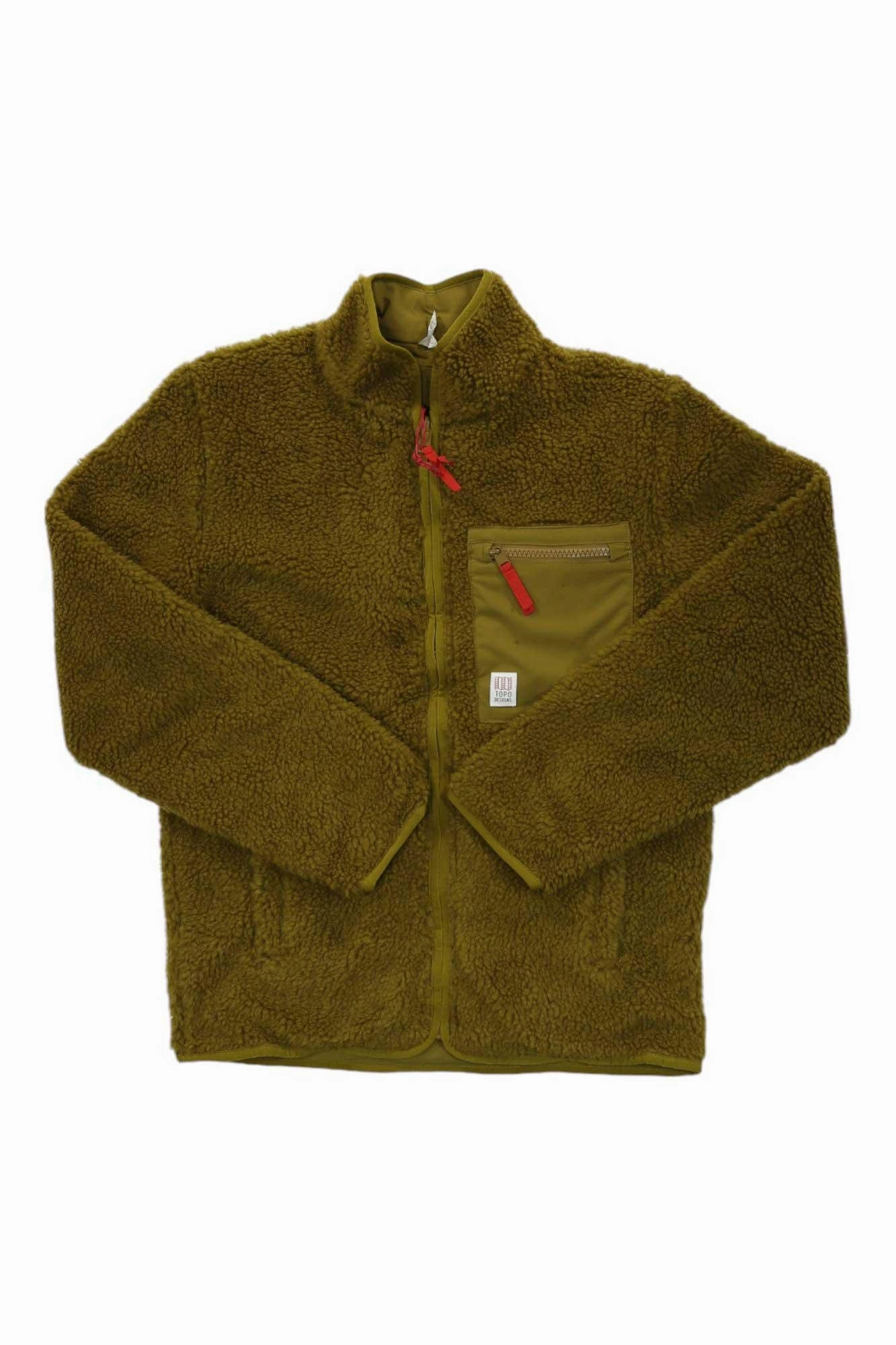 Novel Design Of 2025 Wholesale Topo Designs Men's Sherpa Jacket ,Complete in Specifications best sell, lowest price and top quality, 74% off, it is your best option.
