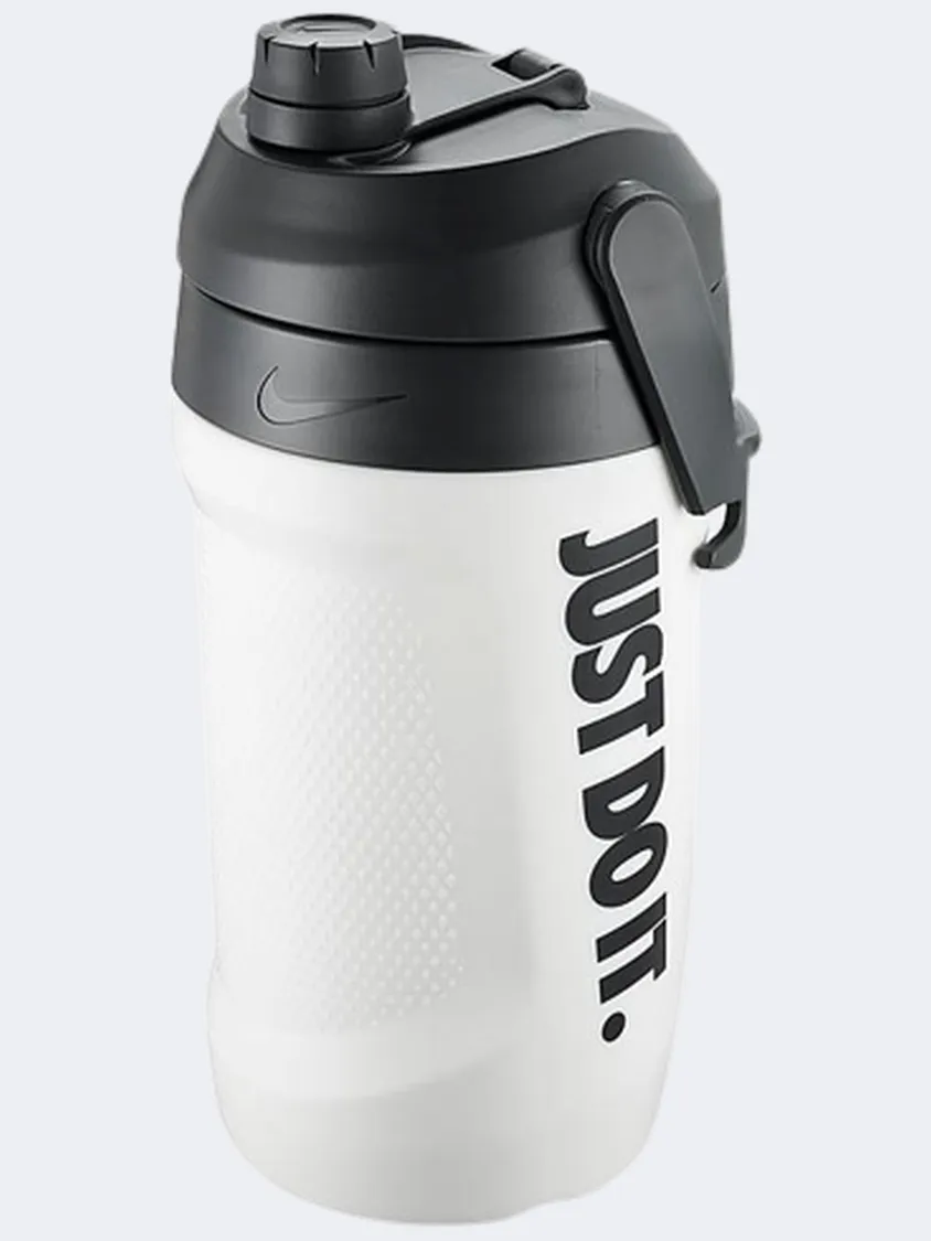 Select For Authentic Great Deals On Nike Fuel Jug Chug Unisex Training Water Bottle White/Black |Sale Up To 75% Off get 74% discount, buy cheapest Items, top quality and best price for you.