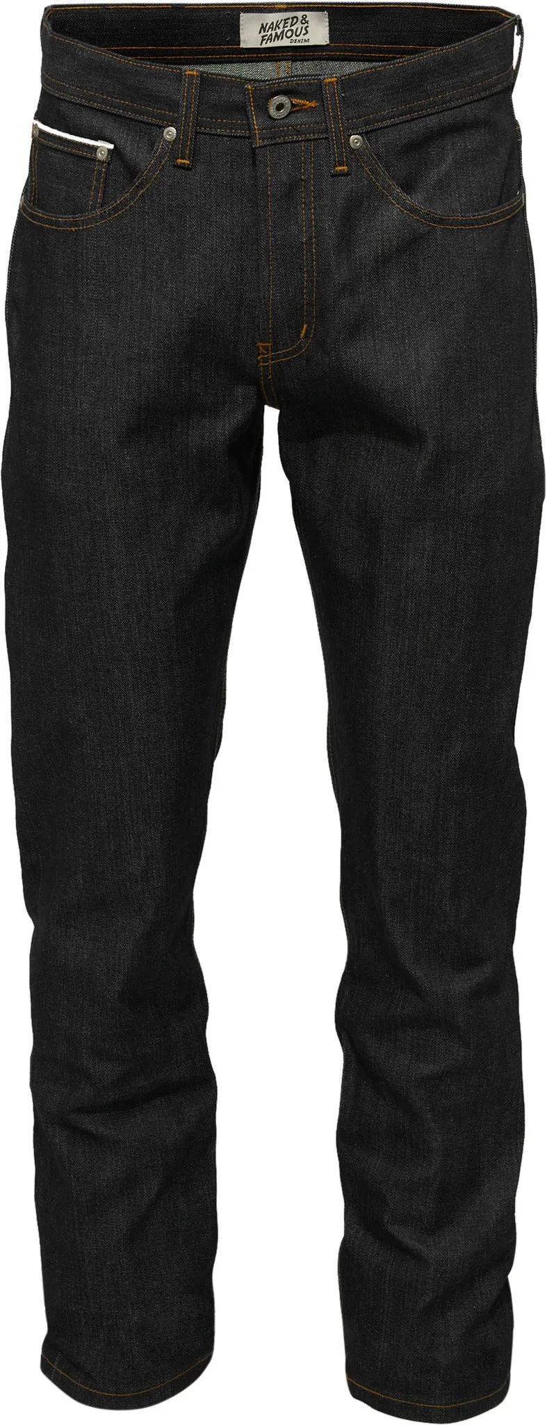 Buy Best Quality Weird Guy Jeans - Left Hand Twill Selvedge - Men's|-|Jeans Weird Guy - Left Hand Twill Selvedge - Homme sale are cheapest price online, we get lowest Items price with free shipping.