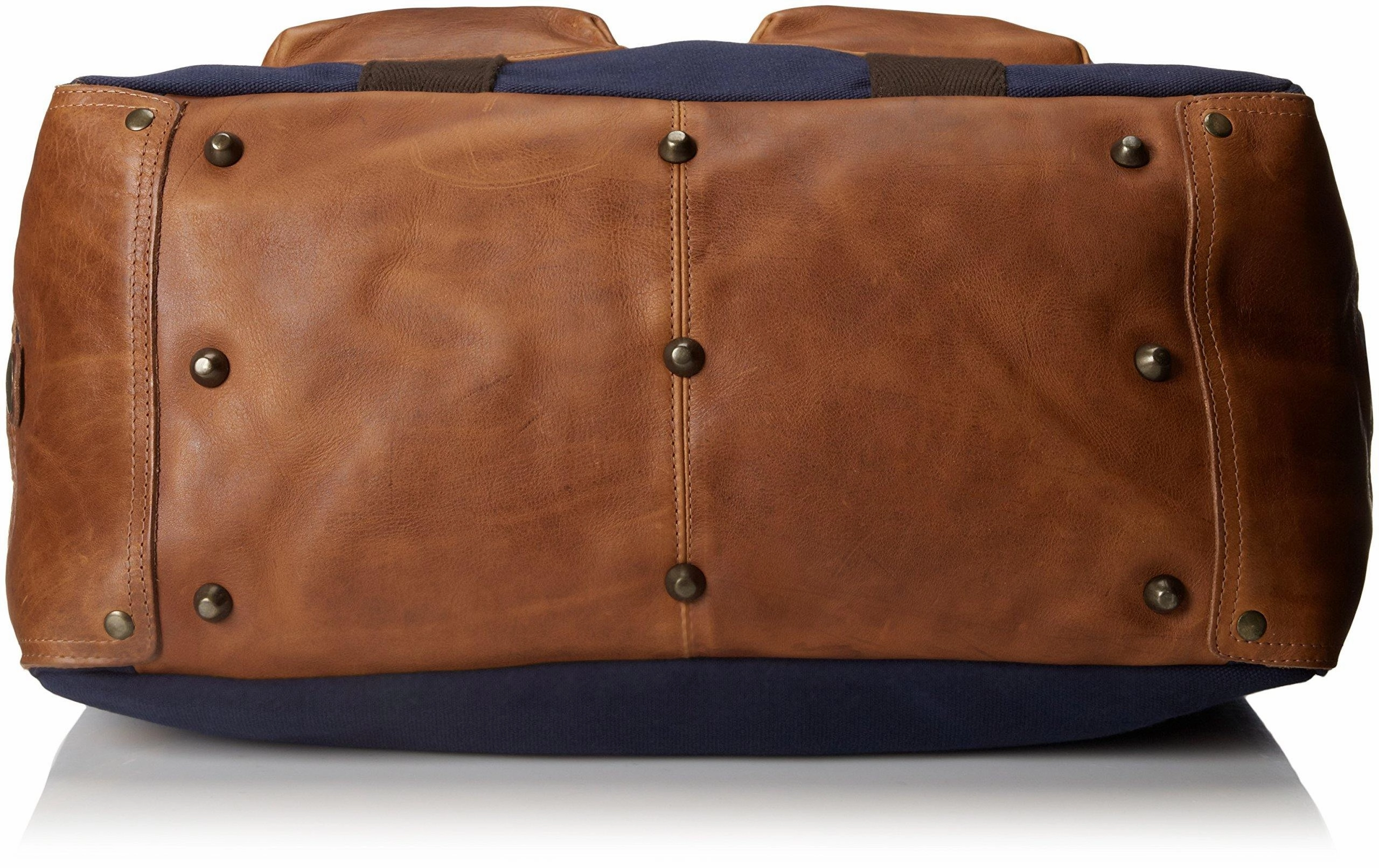 Will Leather Goods Men's Traveler Duffle