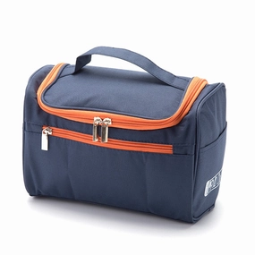 Women Travel Makeup Bag Multifunction Cosmetic Bags Polyester Fashion Waterproof Storage Toiletry