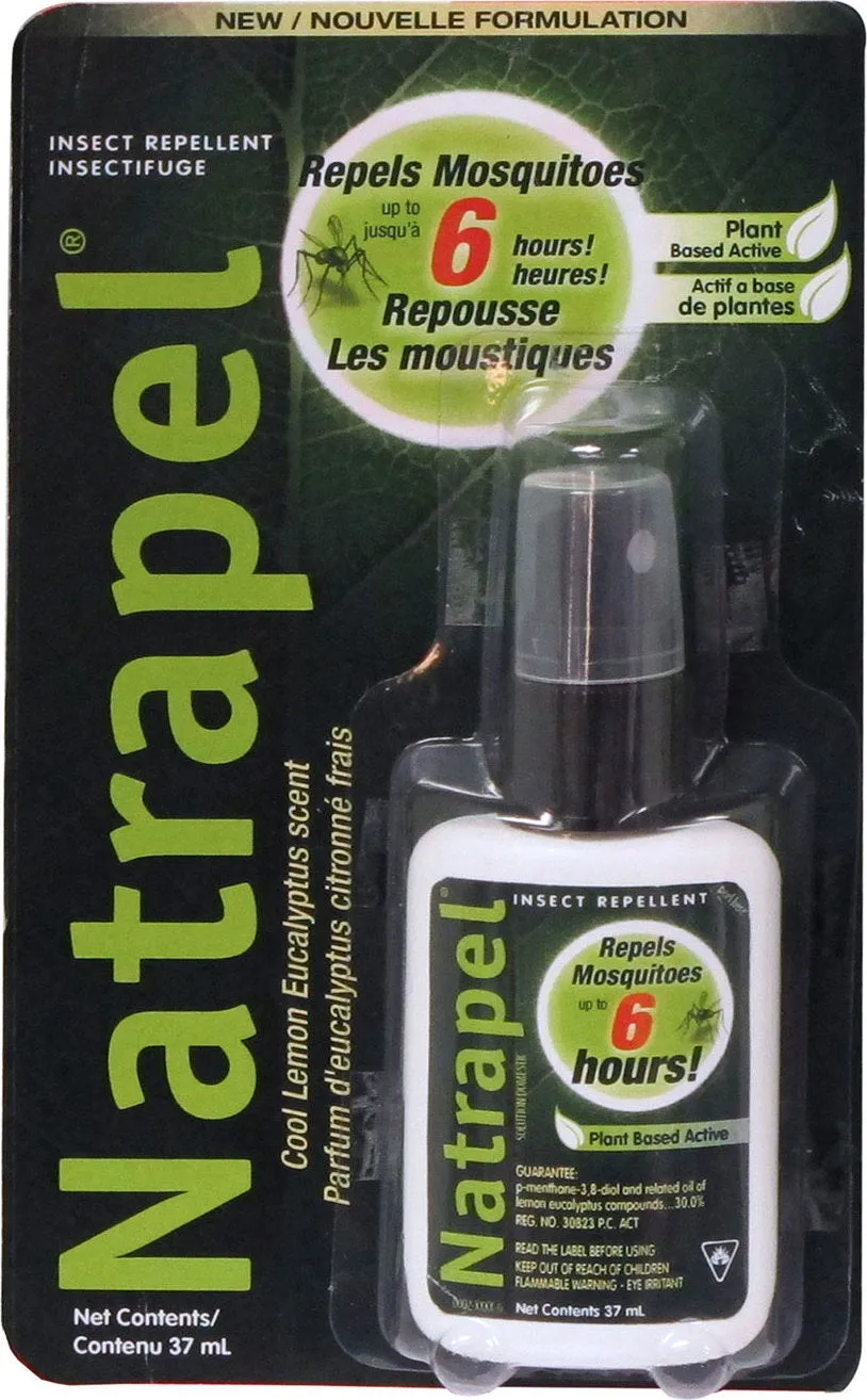 Select our newest World Cup Natrapel Lemon Eucalyptus Insect Repellent Spray - 37 ml|-|Vaporisateur insectifuge Natrapel Citron Eucalyptus - 37 ml With Discounts is discount sale, high quality Items are waiting for you.