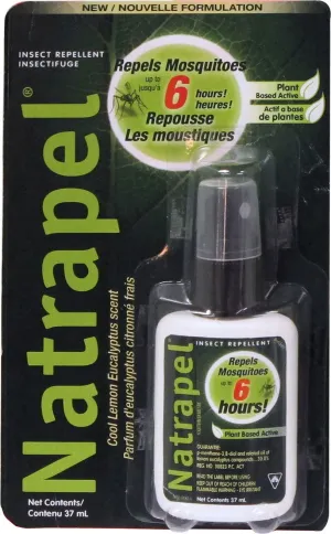 Select our newest World Cup Natrapel Lemon Eucalyptus Insect Repellent Spray - 37 ml|-|Vaporisateur insectifuge Natrapel Citron Eucalyptus - 37 ml With Discounts is discount sale, high quality Items are waiting for you.