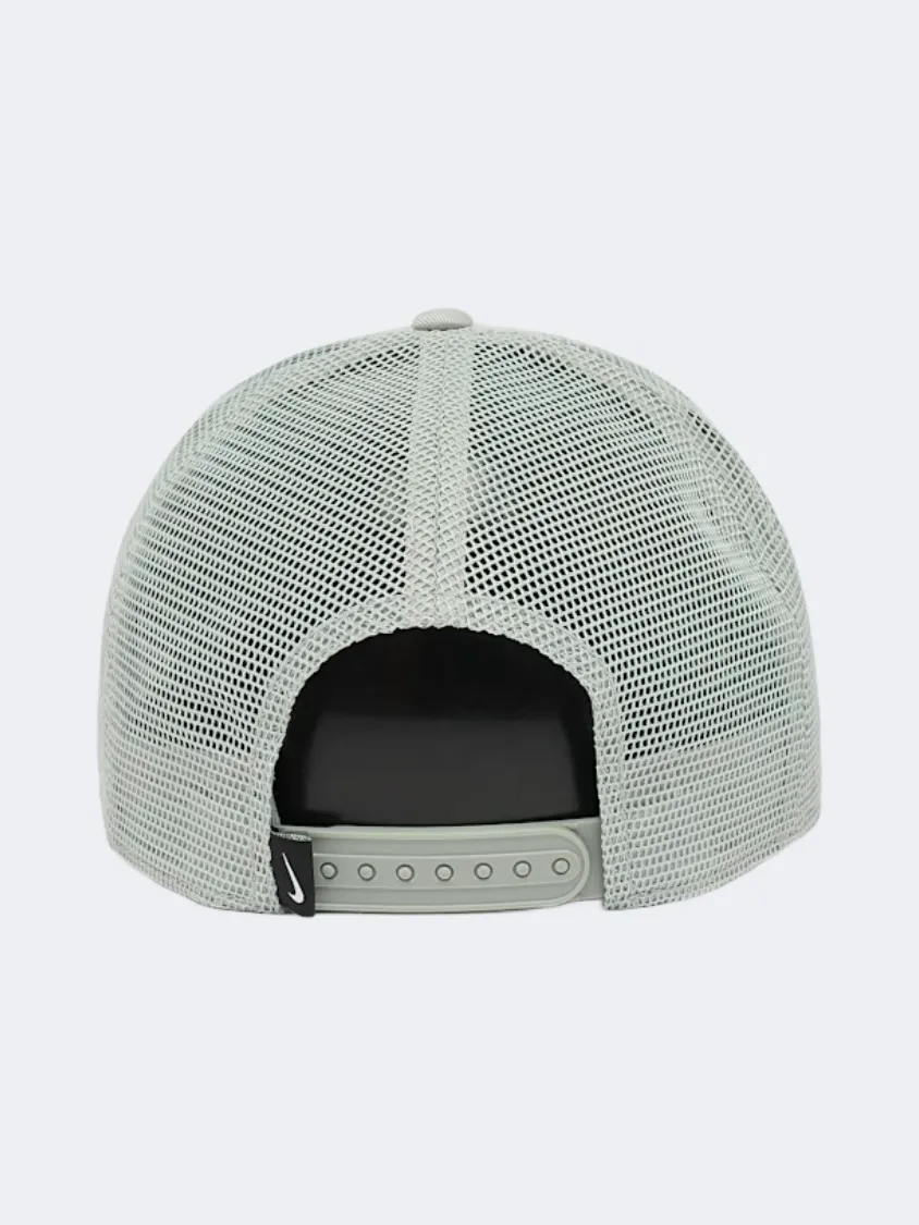 Shop For Nike Rise Swoosh Trucker Unisex Lifestyle Cap Grey/Black hot sale here, great discount sale for all the Items.