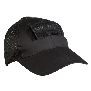 Choose Newest World Cup Russia Mil-Tec Mesh Baseball Cap Black In Stock online shop, high quality and lowest price, purchase our Items here.