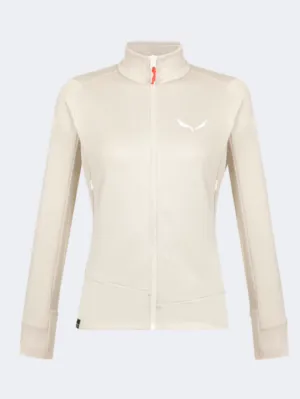 Pre Order World Cup Salewa Puez Fleece Women Hiking Jacket Beige Oatmeal -New Arrivals , wear our fashion design products, welcome to orders as soon as possible.
