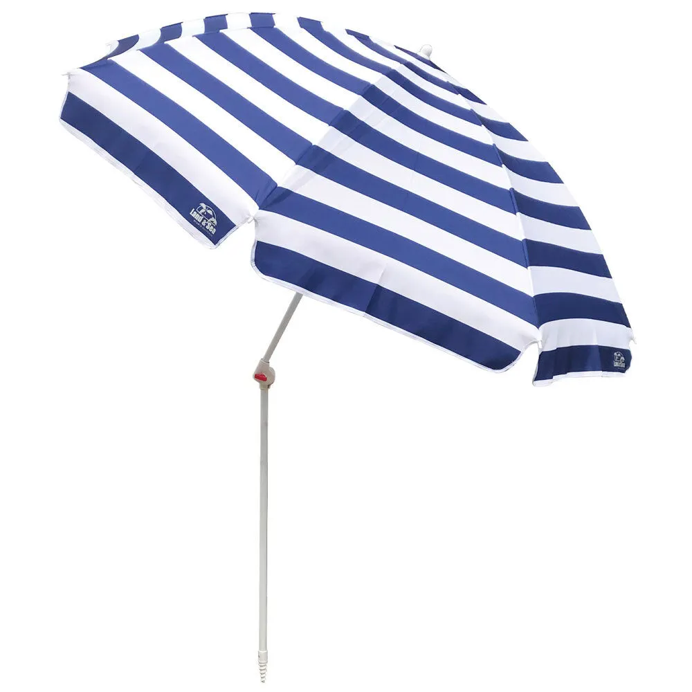 Select For Newest [CLEARANCE] Land & Sea Resort Tilt Beach Umbrella store, get latests style and free shipping worldwide, 100% quality.