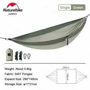 Orders our clearance World-wide Authentic Naturehike Ultraswing Hammock For Audiophiles , 100% quality from our newest online store.