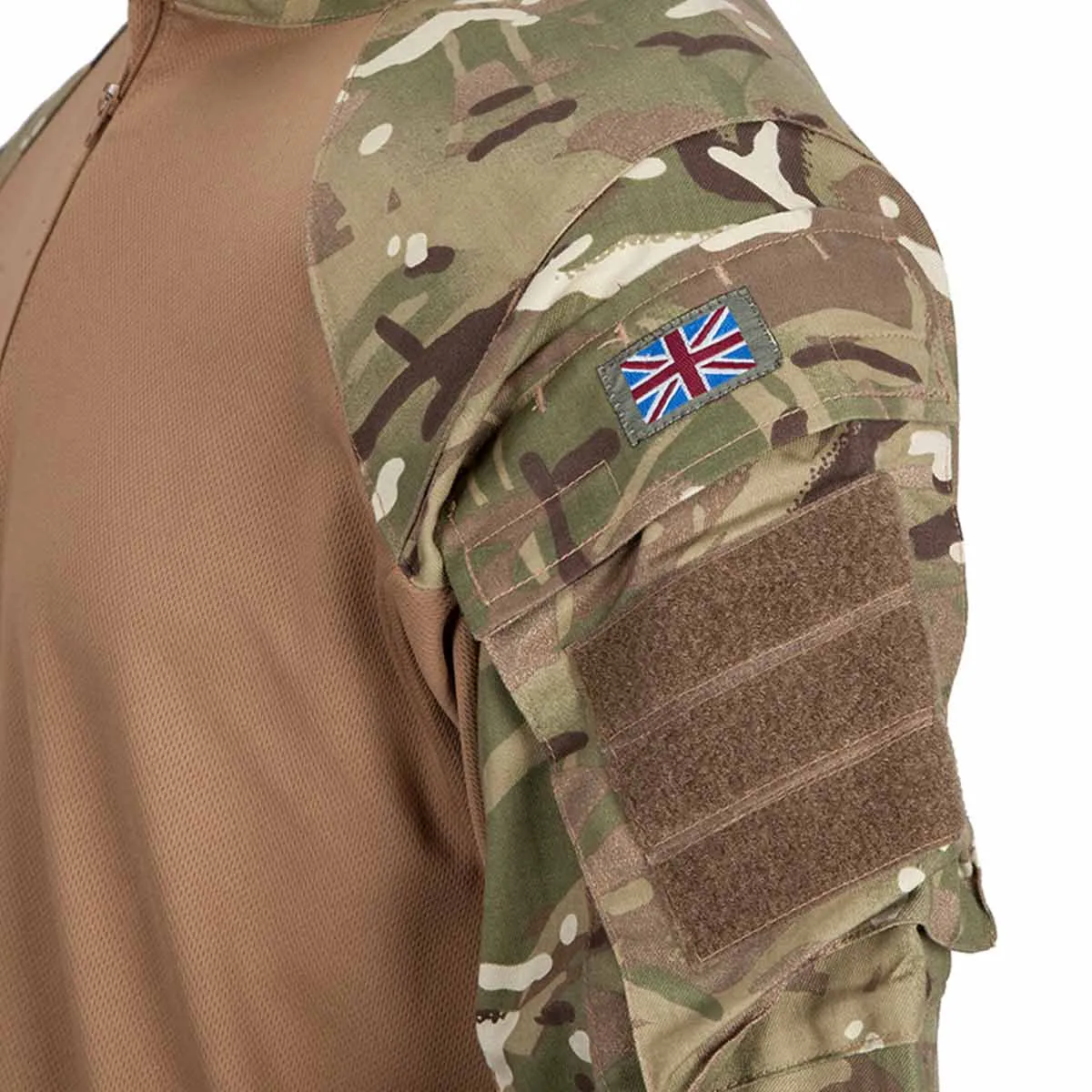 This is the official British Army MTP UBACS Shirt Coyote - New on sale now, the most cheap Items are in stock, trust our online store.