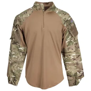 Hot Seller-2025 World-Wide British Army MTP UBACS Shirt Coyote - New Amazon Site , it is to be distributed all over the world.