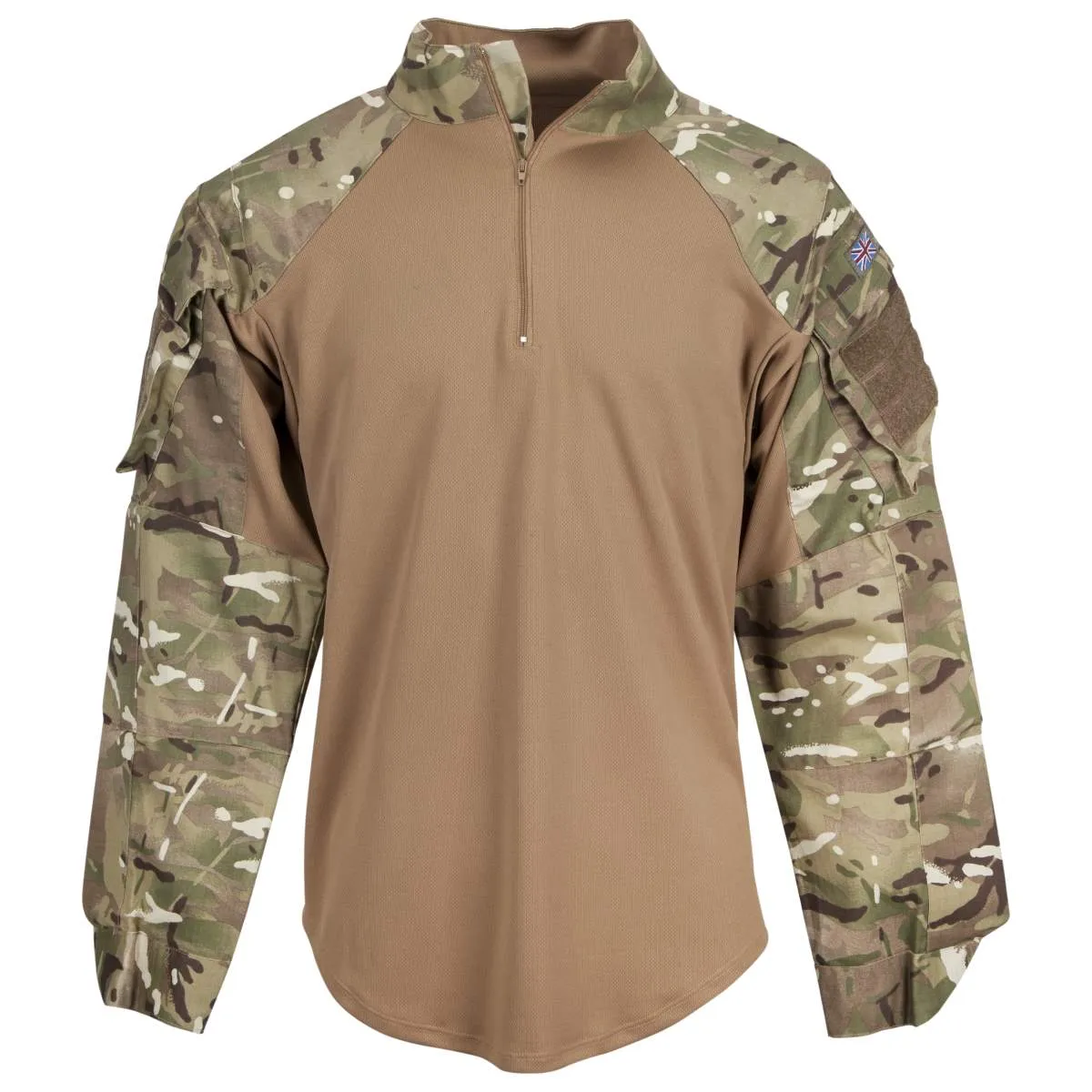 Hot Seller-2025 World-Wide British Army MTP UBACS Shirt Coyote - New Amazon Site , it is to be distributed all over the world.