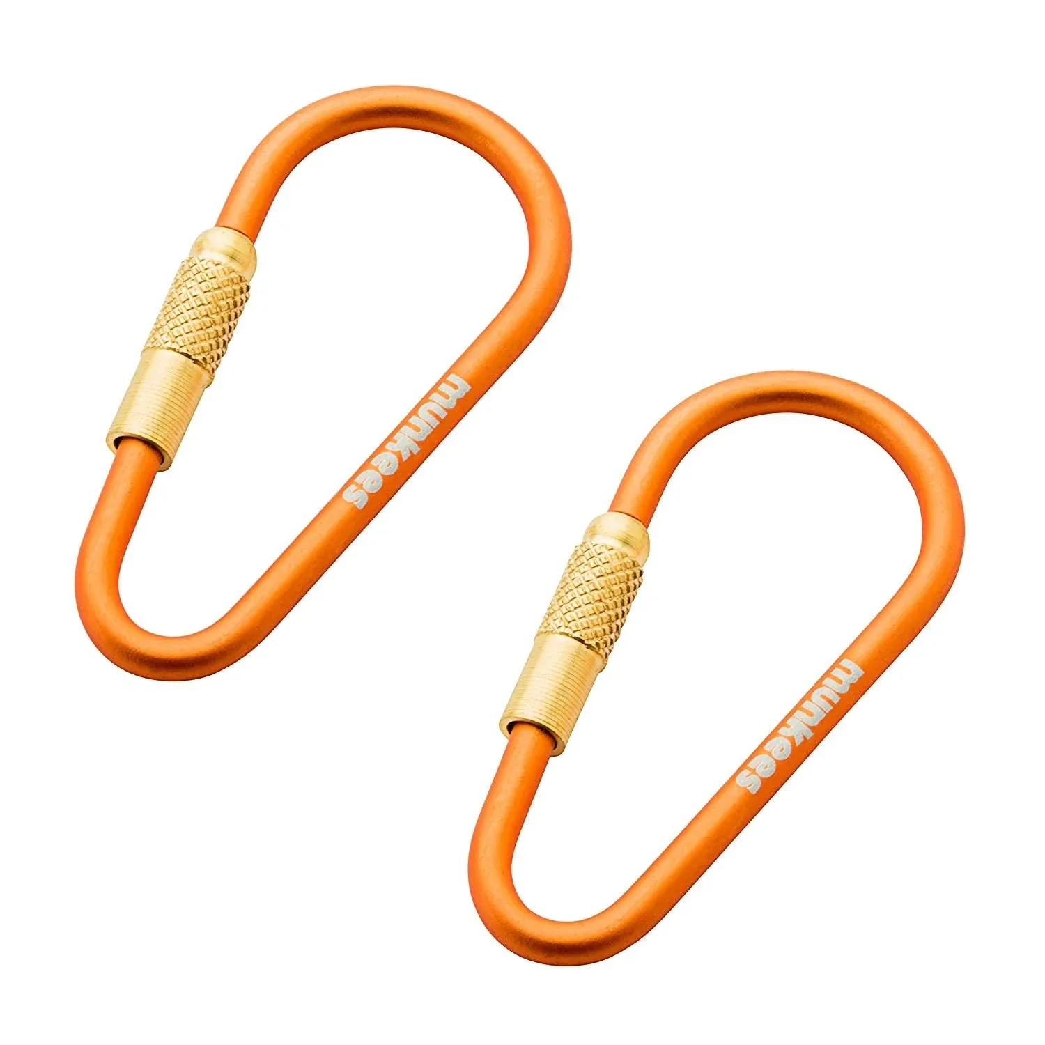 Huge Range Of World-Wide Munkees Steel Carabiner For Business , High quality and cheap price for you.