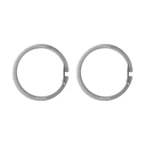 Compare price World-Wide Nite Ize O-Series Gated Key Ring 2pk -72%Off Clearance Sale , it is to be distributed all over the world.