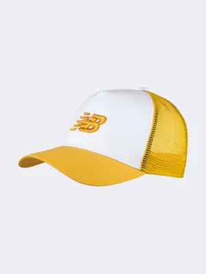 Better Price For World-Wide Selection Of New Balance Sport Essential Trucker Unisex Lifestyle Cap Ginger Lemon Limited Time is hottest sale, reasonable price and fashionable styles, more surprise for you.