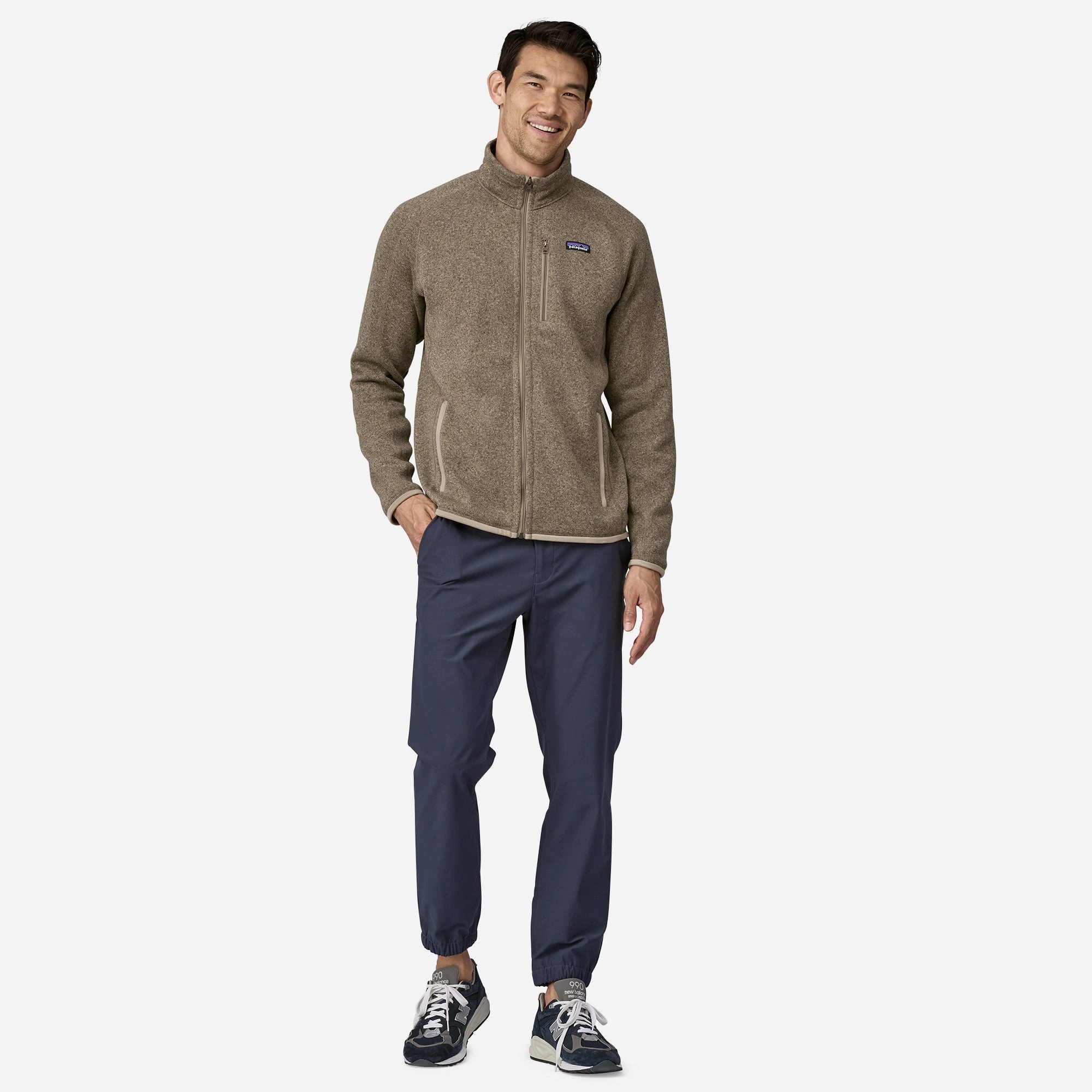 2025 Latest Men's Better Sweater? Fleece Jacket sale here, fast delivery and best service on our online store.