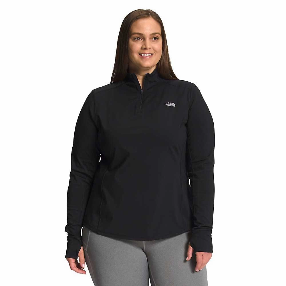 We provide 2025 best World Cup Russia The North Face Womens Plus Winter Warm Essential 1/4 Zip Top Buy Online with good quality, you may find our clearance Items for free shipping.