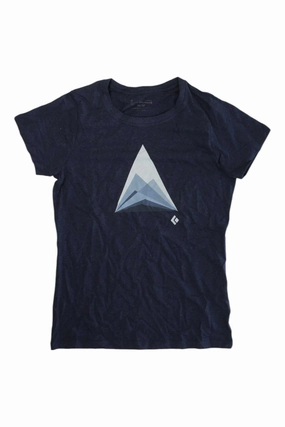 Official website World-Wide Black Diamond Womens Mountain Transparency Tee At Great Prices from our online store, 74% off, get our Items cheap sale, just do it.