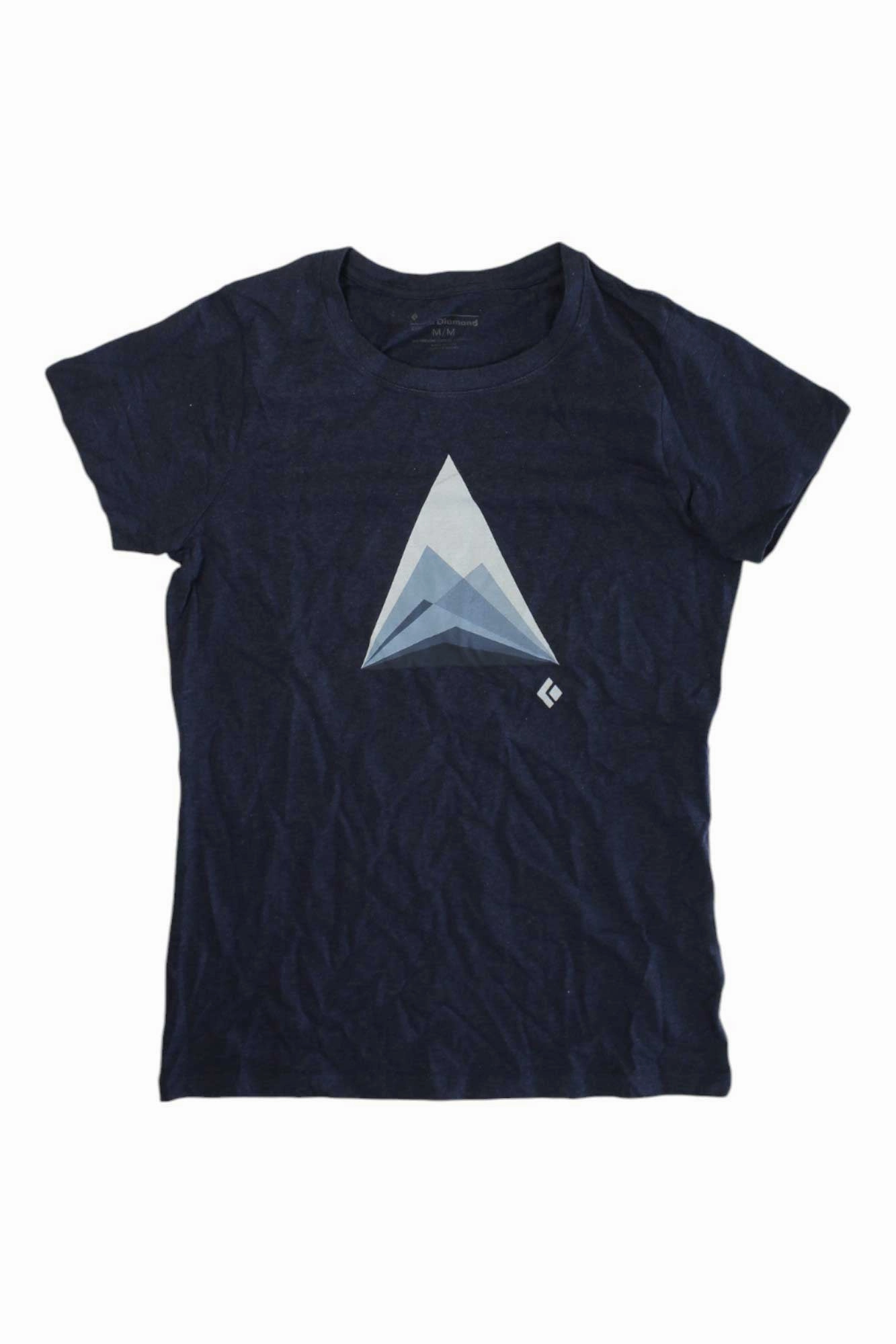 Official website World-Wide Black Diamond Womens Mountain Transparency Tee At Great Prices from our online store, 74% off, get our Items cheap sale, just do it.