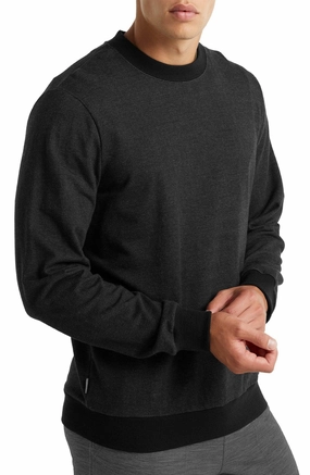 Amazing Quality World-Wide Free Shipping Icebreaker Mens Central LS Sweatshirt lete in Specifications , 100% quality from our newest online store.