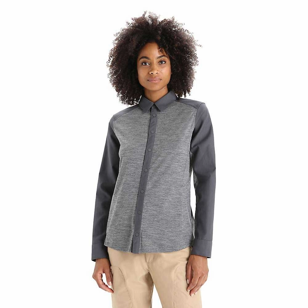 New Collection For World-Wide Free Shipping Icebreaker Womens Hike LS Top For Sale,Up To 80%OFF , varies of new style products are waiting for you.